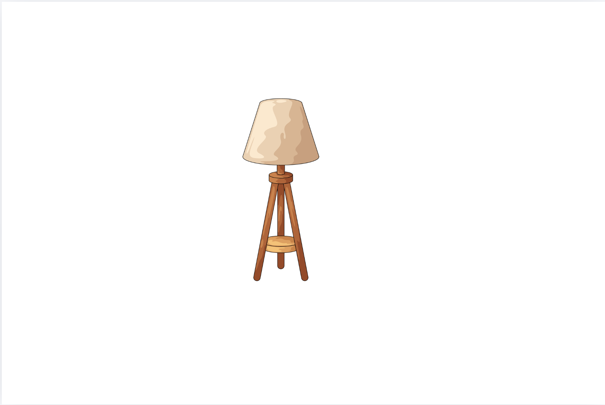 Floor lamps